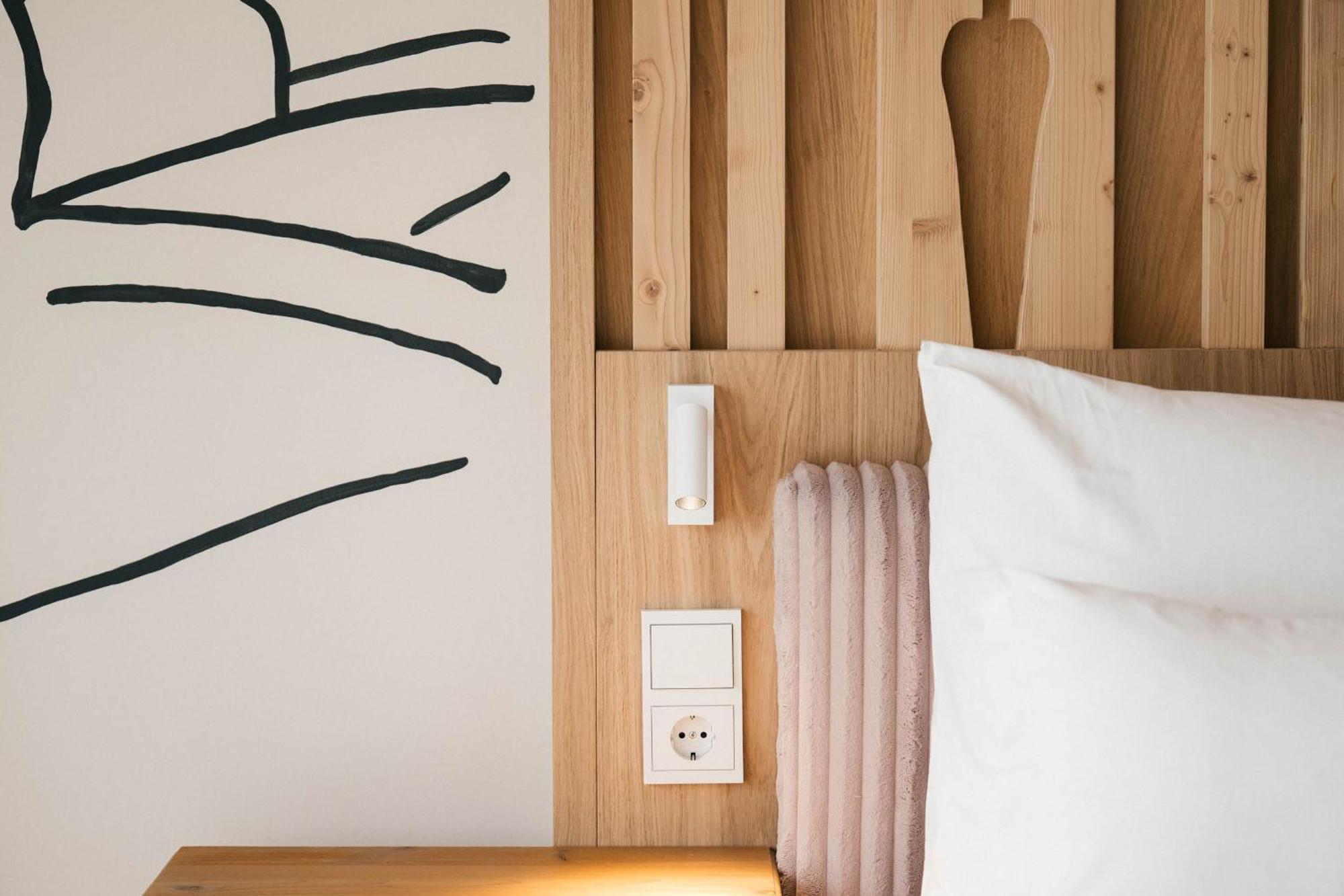 Boutique Hotel Pachers Bressanone Exterior photo