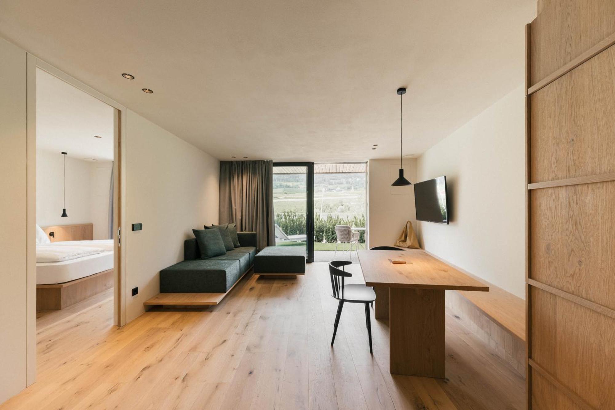 Boutique Hotel Pachers Bressanone Exterior photo