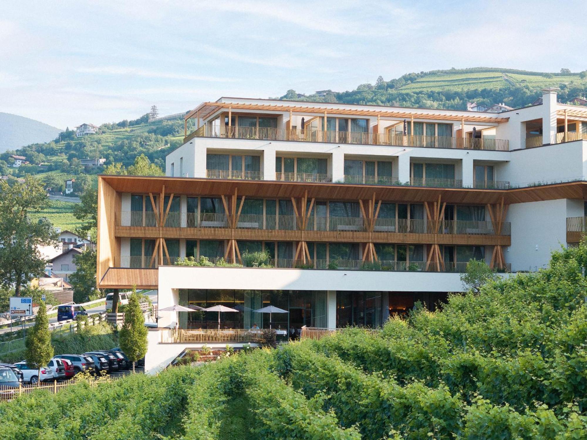 Boutique Hotel Pachers Bressanone Exterior photo