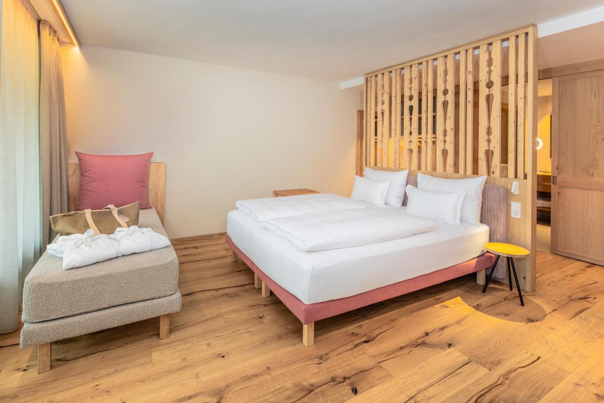 Boutique Hotel Pachers Bressanone Exterior photo