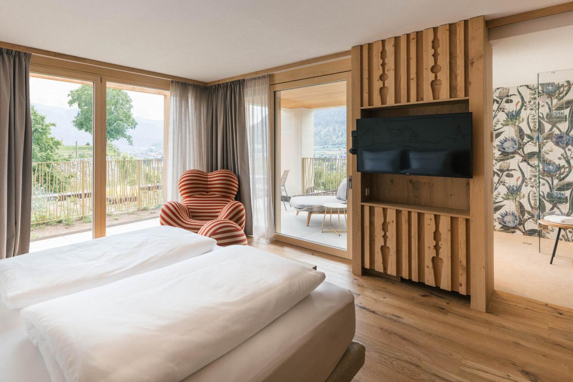 Boutique Hotel Pachers Bressanone Exterior photo