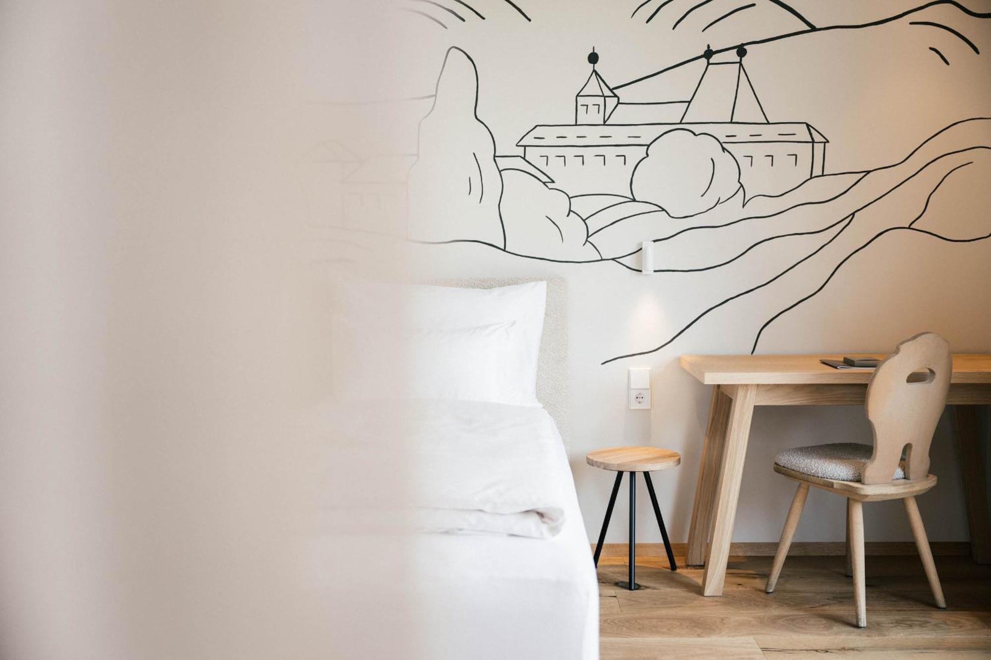 Boutique Hotel Pachers Bressanone Exterior photo