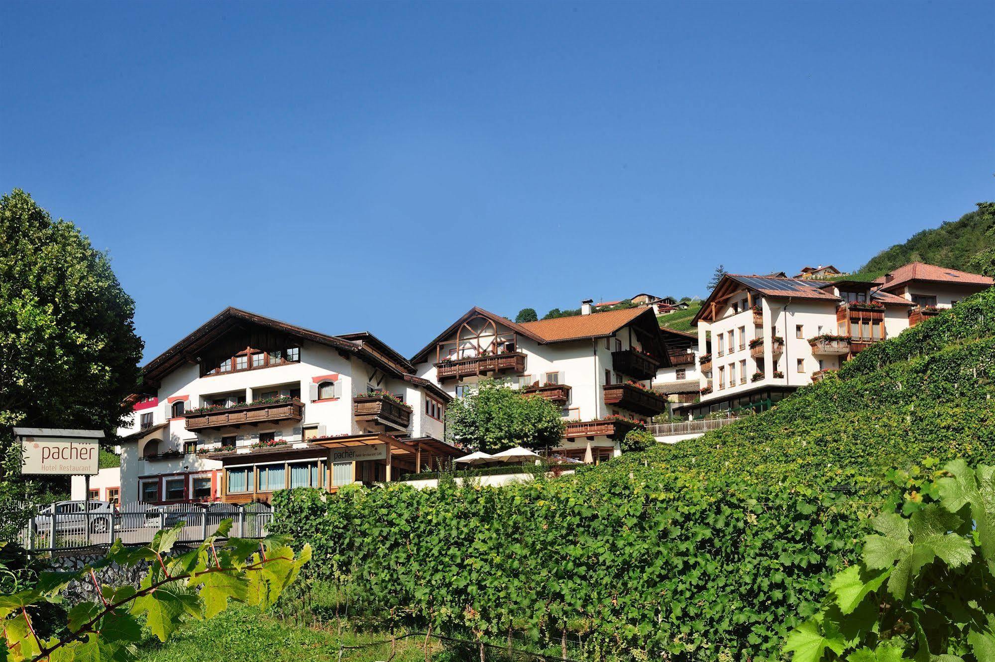 Boutique Hotel Pachers Bressanone Exterior photo